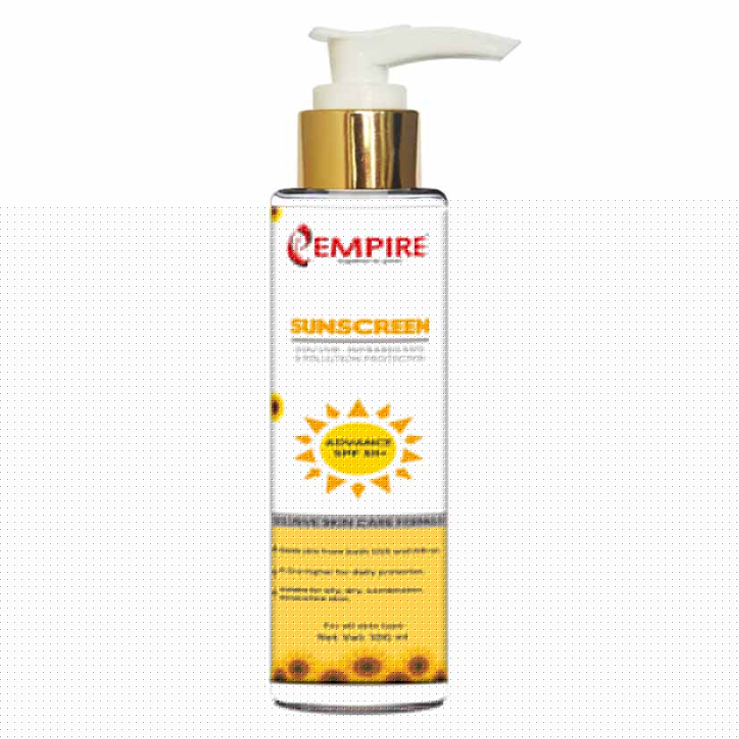 SUN SCREEN - 100ML